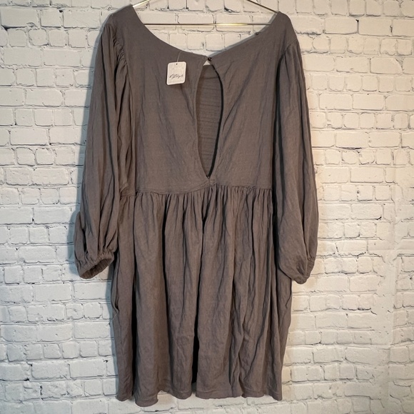 Free People Beach Dress (Read) - Picture 2 of 4